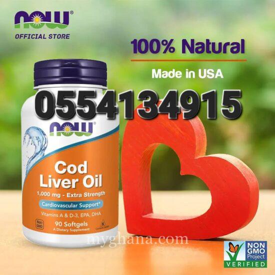 Cod Liver Oil