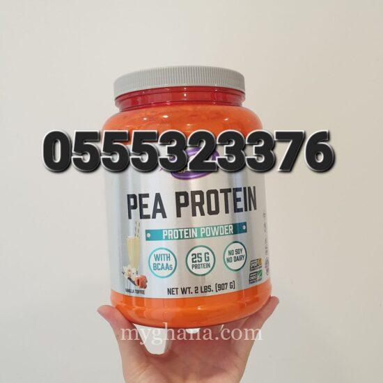 Pea Protein Organic Powder