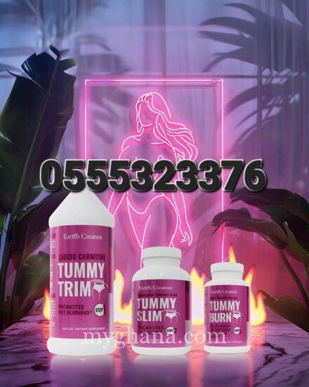 Tummy Trim Weight Loss Bundle