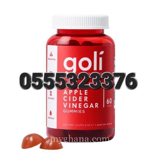 Goli Apple Cider Vinegar Gummies