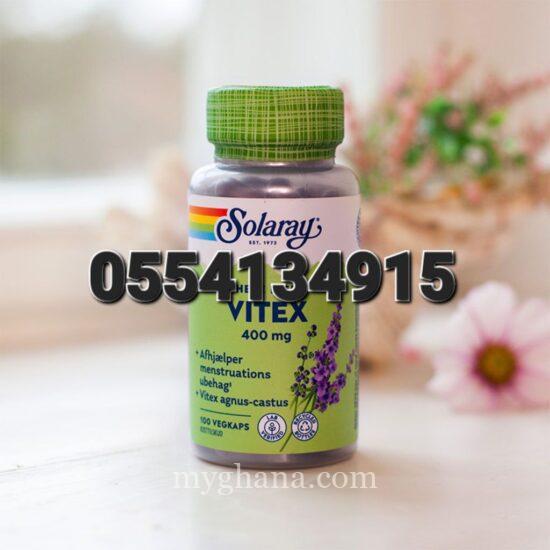 Vitex Berry Fertility and Hormone Support