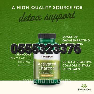 Activated Charcoal Capsules