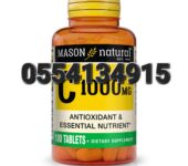 Mason Natural Vitamin C 1000mg