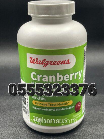 Welgreen Cranberry