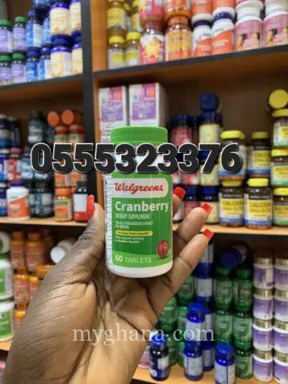 Welgreen Cranberry