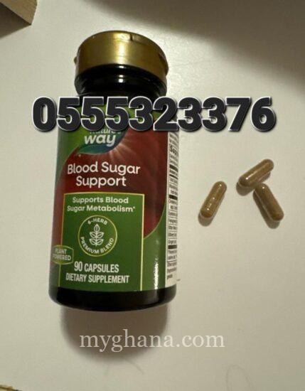 Blood Sugar Support Natures Way