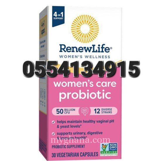 RenewLife Women’s Care Probiotic