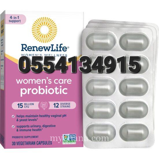 RenewLife Women’s Care Probiotic