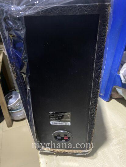 Powerful LG subwoofer 350watts