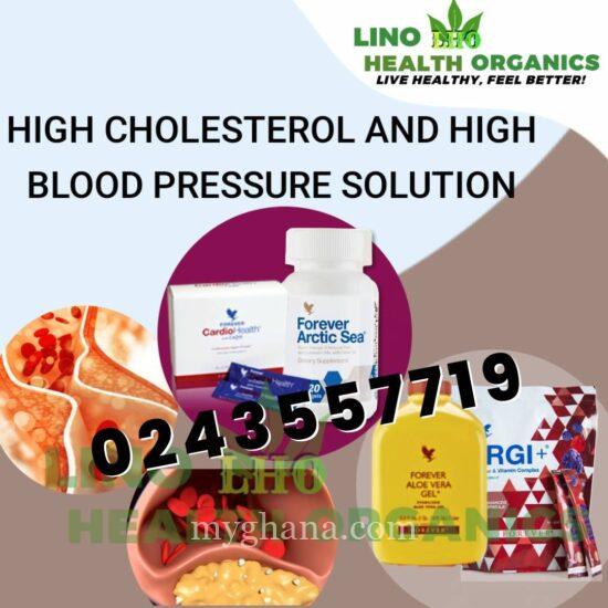 High Blood Pressure Solution | Lower High Blood Pressure And Treat Hyperten