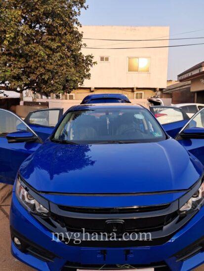 Honda Civic 2016