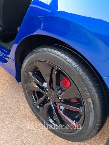 Honda Civic 2016