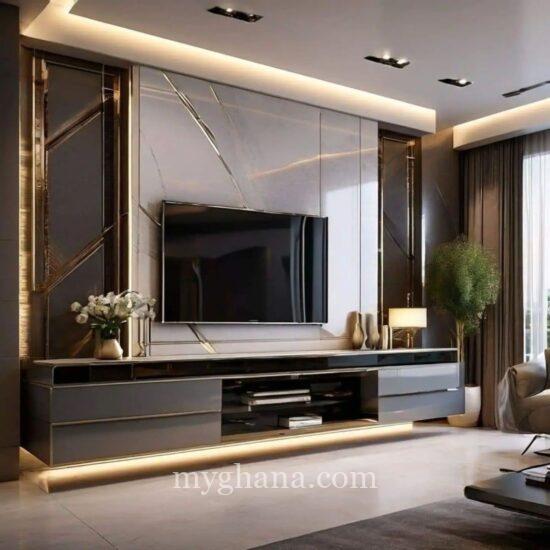 Modern tv units