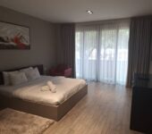 Furnished three bed apartment to let at Cantonment near US Embassy, Accra