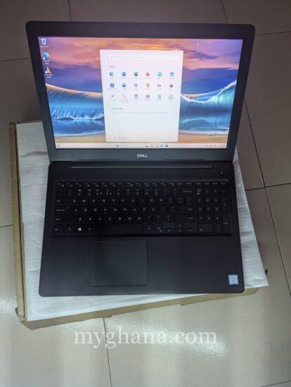 Dell Latitude 3590, i5-8th Gen, 8GB RAM, 628GB SSD+HDD, BACLIT