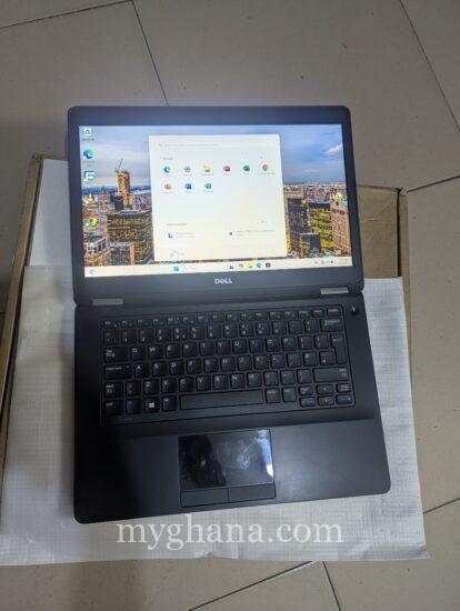 DELL LATITUDE E5470, i5-6th Gen, 8GB DDR4 RAM, 128GB SSD