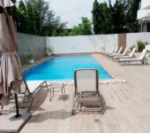 Furnished 3 bedroom apartment to let at Labone near the Coffee shop, Accra