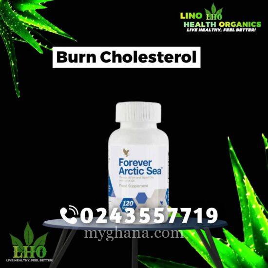 Cholesterol Natural Remedy | Normalize High Cholesterol