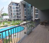 Furnished three bed apartment to let at Cantonments, Accra