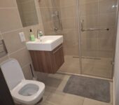 Furnished 2 bed duplex apartment to let at Cantonments, Accra