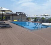 Furnished three bed apartment to let at Cantonments, Accra