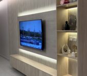 Modern tv units