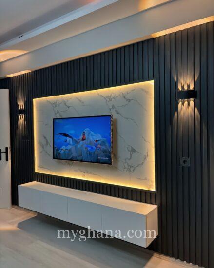 Tv and entertainment units