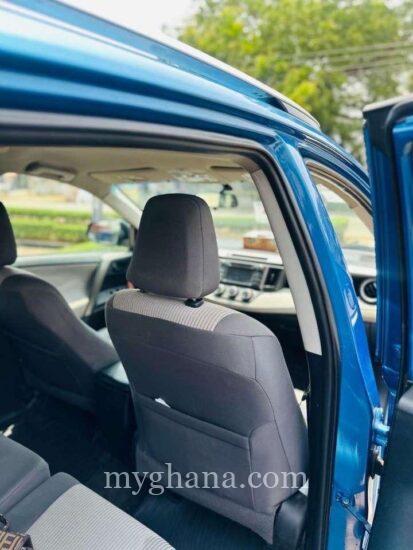 RAV4 2019 model