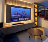 Tv and entertainment unit