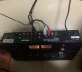 Vicanco 6 channel mixer for sale
