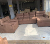 Sofa L-shape