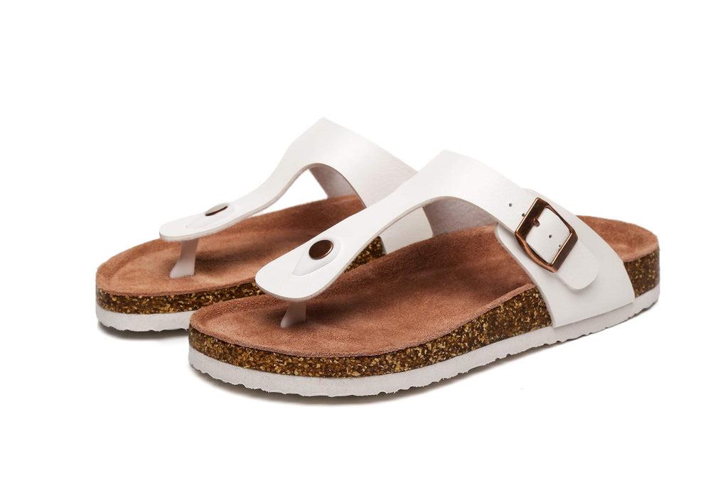 Ladies slippers and sandals