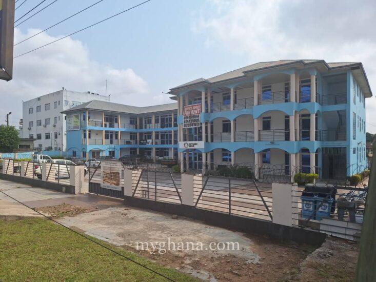 Office facility to let at East Legon, Accra