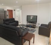 Furnished two bed apartment to let at Cantonments near US Embassy, Accra