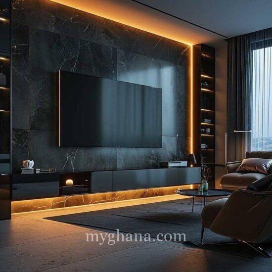 Tv units