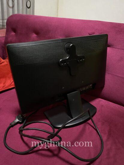 Dell 19inch wide monitor for sale