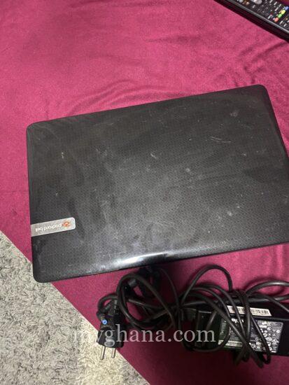 Fujitsu core i3 easynote laptop