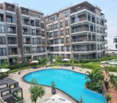 Furnished three bed apartment to let at Cantonments, Accra