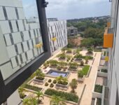 Furnished 2 bed duplex apartment to let at Cantonments, Accra