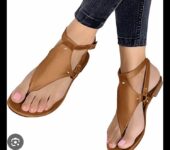 Ladies slippers and sandals