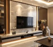 Modern tv units