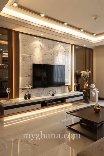 Modern tv units
