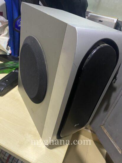 Powerful LG subwoofer 350watts