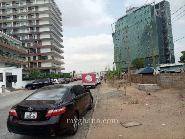 2.5 Plots Titled Prime Property (Land) @ Shiashie
