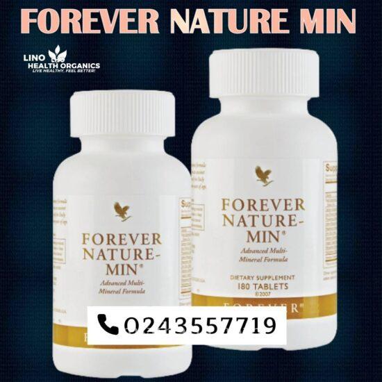 Forever Nature-Min | Best Multimineral Supplement