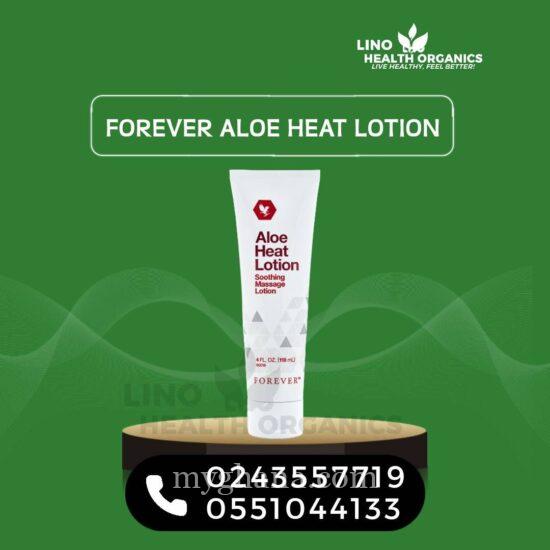 Aloe Heat Lotion | Multipurpose Massaging Lotion | Forever Living Products