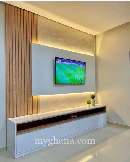 Tv and entertainment units