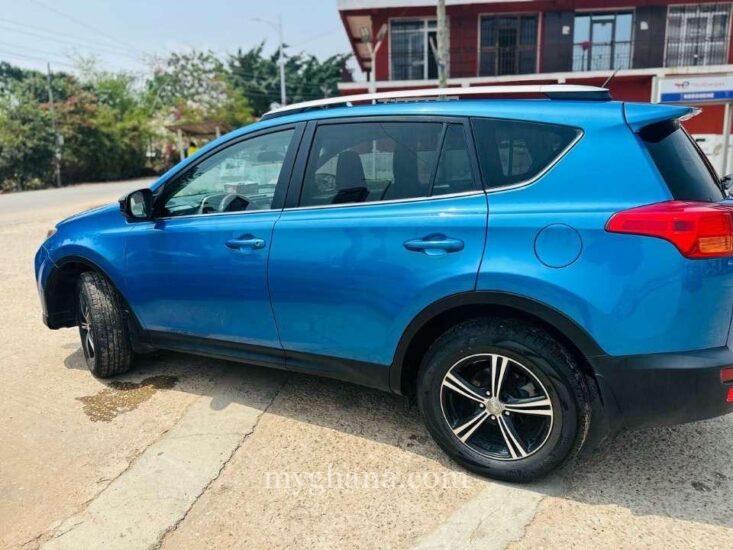 RAV4 2019 model