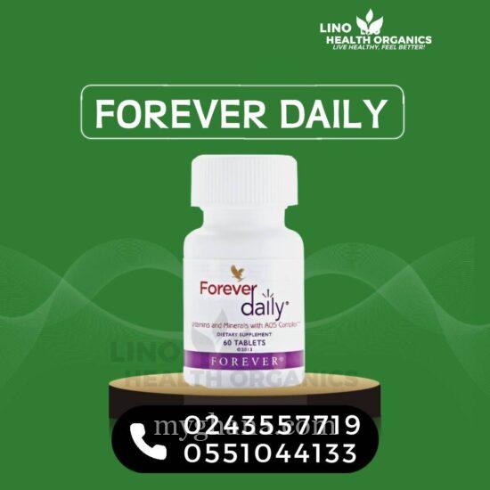 Forever Daily | Powerful Multivitamin Supplement