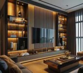Modern tv units